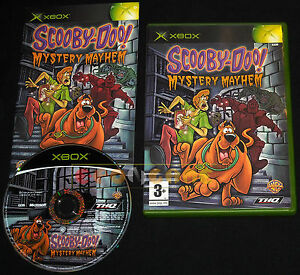 Scooby Doo Games Xbox One