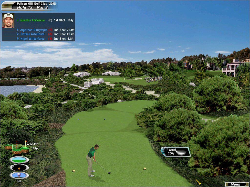 Links Golf Game Windows 10